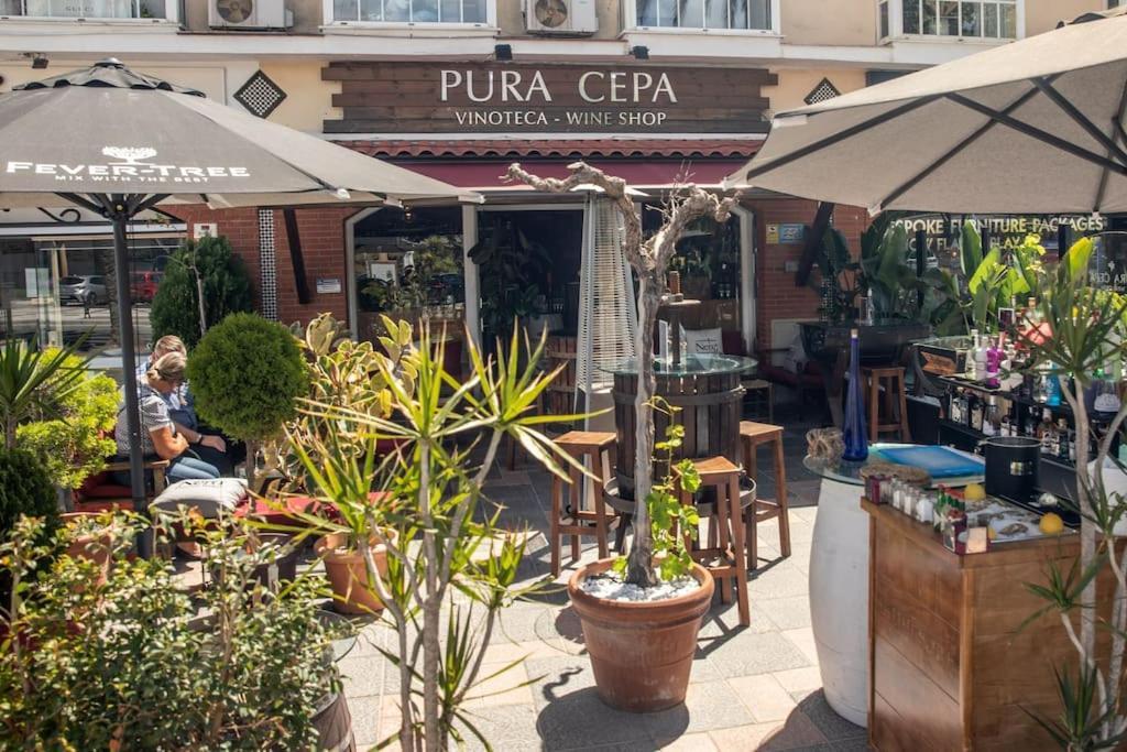 La Cala Beach, La Cala De Mijas. Exterior foto